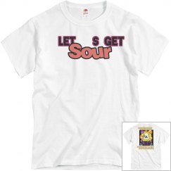 Sour “Secret Snap” T