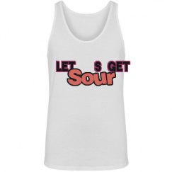 Unisex Jersey Tank Top