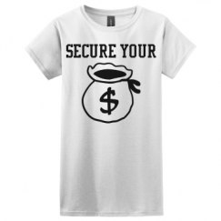 Ladies Basic Softstyle Tee