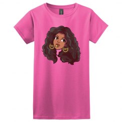 SWB Pink Tee