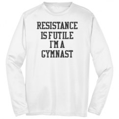 Unisex Athletic Performance Long Sleeve Tee