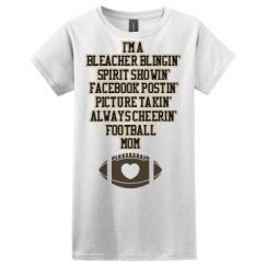 Ladies Basic Softstyle Tee