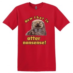 Otter Nonsense Oran Adult