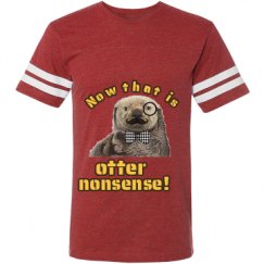 Unisex Vintage Sports Tee