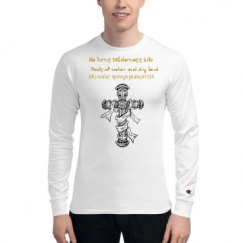 Men's Champion Long Sleeve Shirt