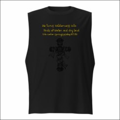 Unisex Muscle Shirt 