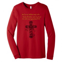 Unisex Long Sleeve Tee