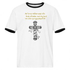 Unisex Ringer T-Shirt