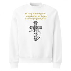 Unisex Oversized Heavyweight Sweatshirt