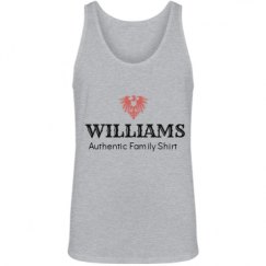 Unisex Jersey Tank Top