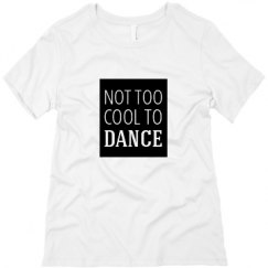 Ladies Relaxed Fit Tee