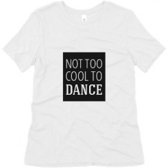 Ladies Relaxed Fit Super Soft Triblend Tee