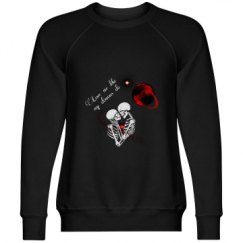 Unisex Triblend Crewneck Sweatshirt