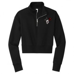 Women's 1/2 Zip Fleece