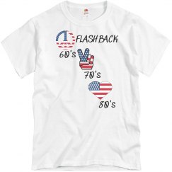 FLASHBACK ---« Patriotic