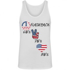 Unisex Jersey Tank Top