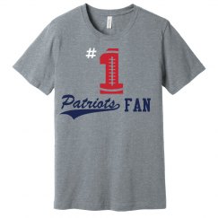PATRIOTS FAN