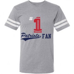 Unisex Vintage Sports Tee