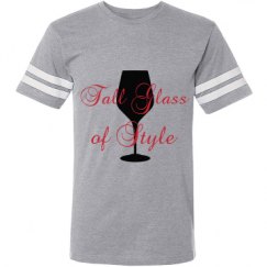 Unisex Vintage Sports Tee