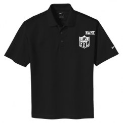 Unisex Nike Basic Dri Fit Polo Shirt