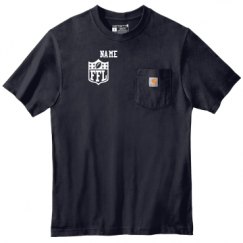 Unisex Carhartt Workwear Pocket Tee