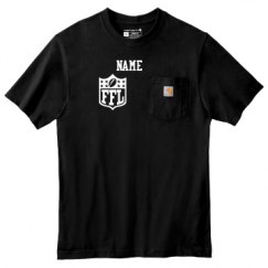 Unisex Carhartt Tall Pocket Tee