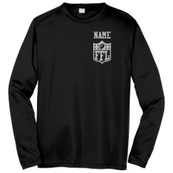 Unisex Athletic Performance Long Sleeve Tee