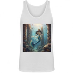 Unisex Jersey Tank Top