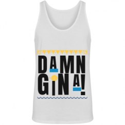 Unisex Jersey Tank Top
