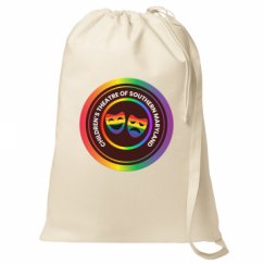 Canvas Laundry Bag