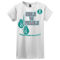 Ladies Basic Softstyle Tee