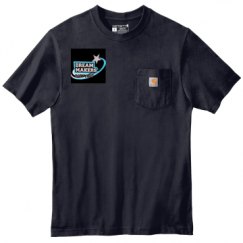 Unisex Carhartt Workwear Pocket Tee