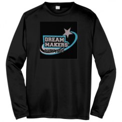 Unisex Athletic Performance Long Sleeve Tee