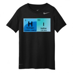 Youth Nike Legend Shirt