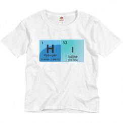 Youth Basic Promo Tee