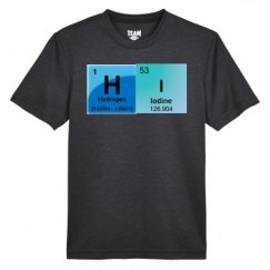 Youth Heather Performance Tee