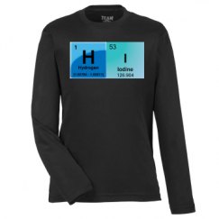 Youth Performance Long Sleeve Tee