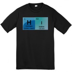 Youth Athletic Performance Tee