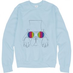 Unisex Basic Promo Crewneck Sweatshirt