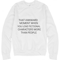 Unisex Basic Promo Crewneck Sweatshirt