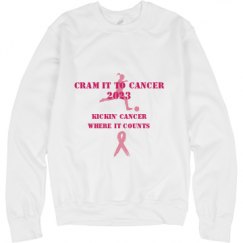 Unisex Basic Promo Crewneck Sweatshirt