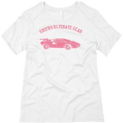 Ladies Relaxed Fit Tee