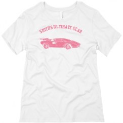 Ladies Relaxed Fit Tee