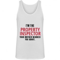 Unisex Jersey Tank Top