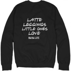 Unisex Basic Promo Crewneck Sweatshirt