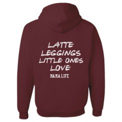 Unisex Basic Promo Hoodie