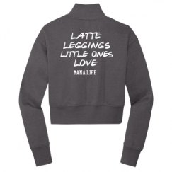 Women's 1/2 Zip Fleece