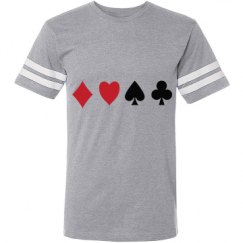 Unisex Vintage Sports Tee