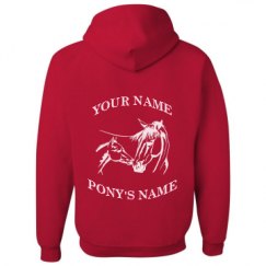 Unisex Basic Promo Hoodie