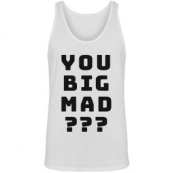 Unisex Jersey Tank Top